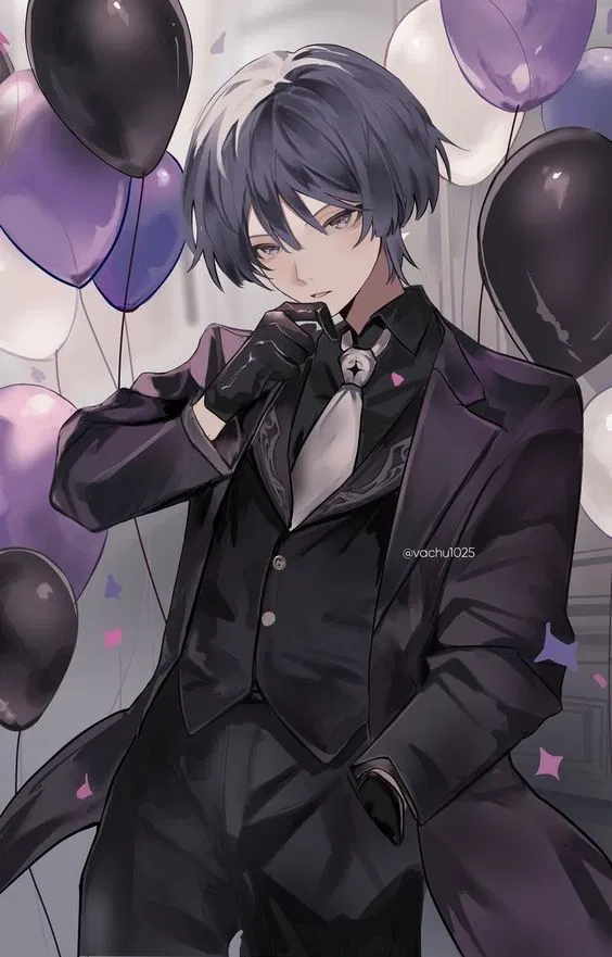 Avatar of Scaramouche