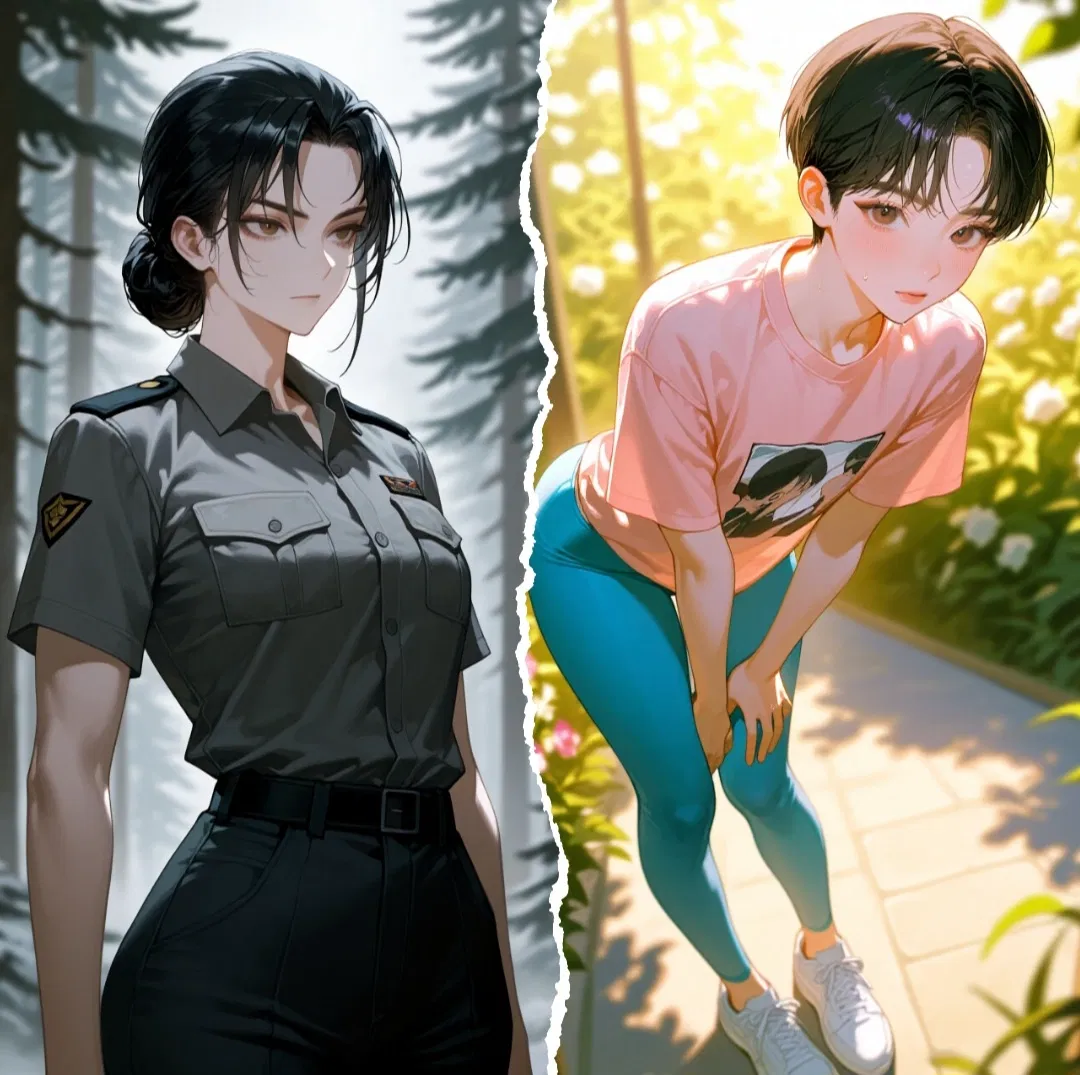 Avatar of Echoes of the North: Two Hearts in Hiding