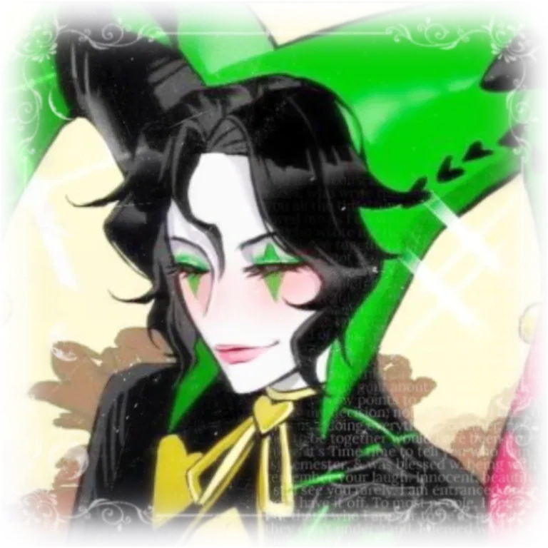 Avatar of Harlequin