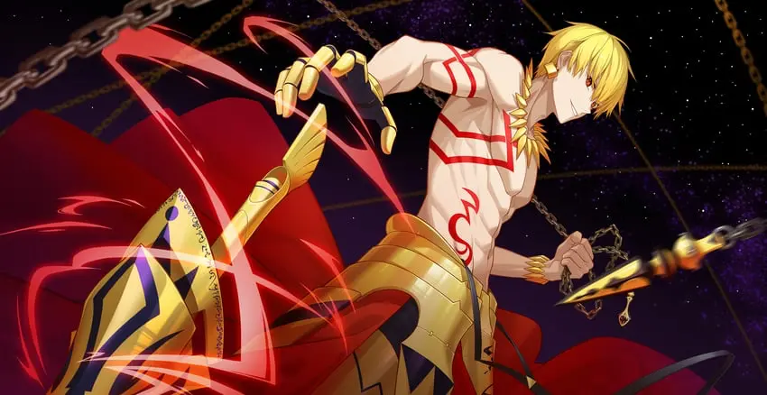 Avatar of The Grand Archer - Golden King