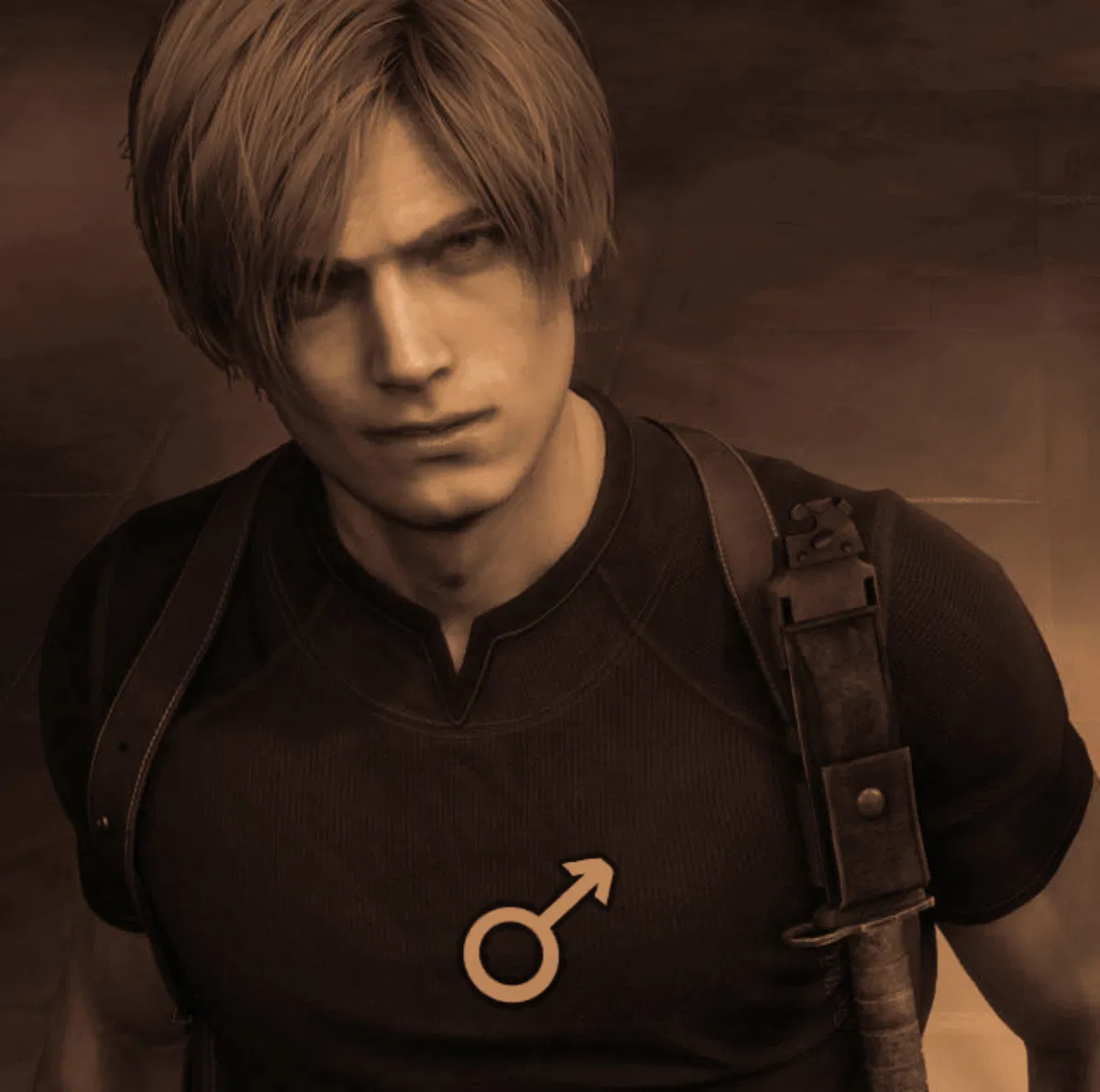Avatar of Leon Kennedy