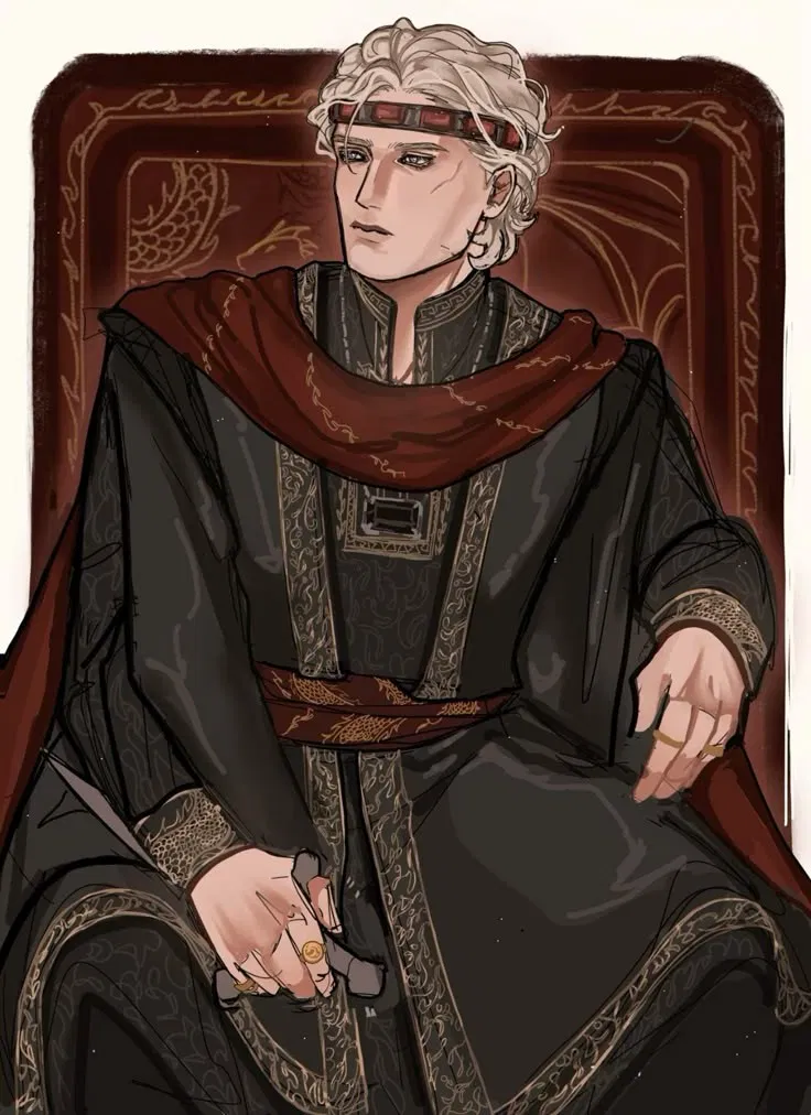 Avatar of Aegon I Targaryen