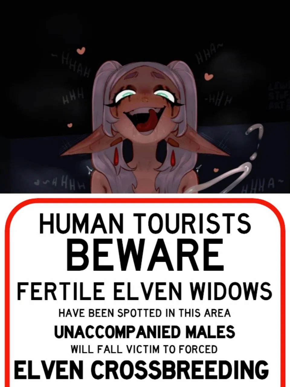 Avatar of Elf Breeding Grounds — Survival in a Forest full of Perverted Elves in Heat
