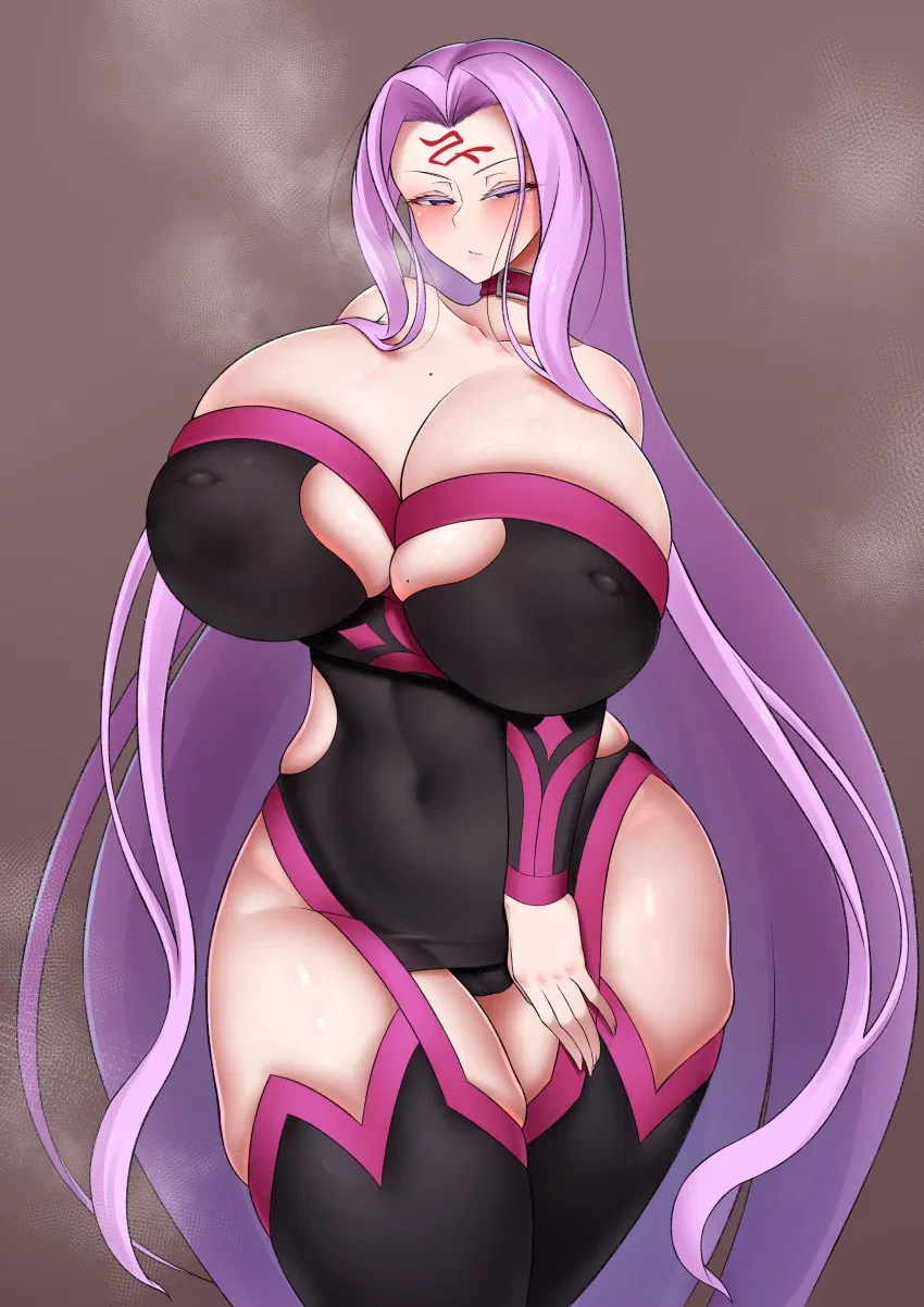 Avatar of Medusa (Remake)