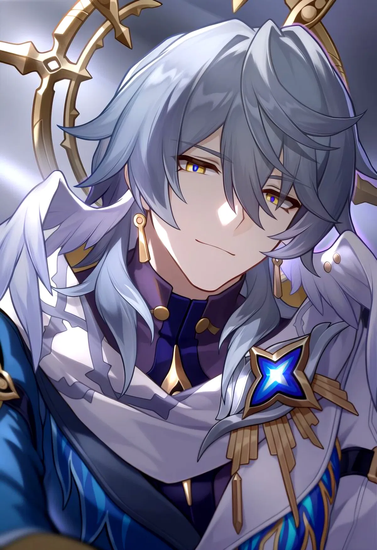 Avatar of Sunday || HONKAI: STAR RAIL