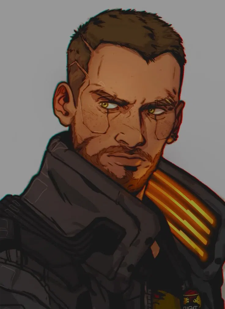 Avatar of Vincent "V"