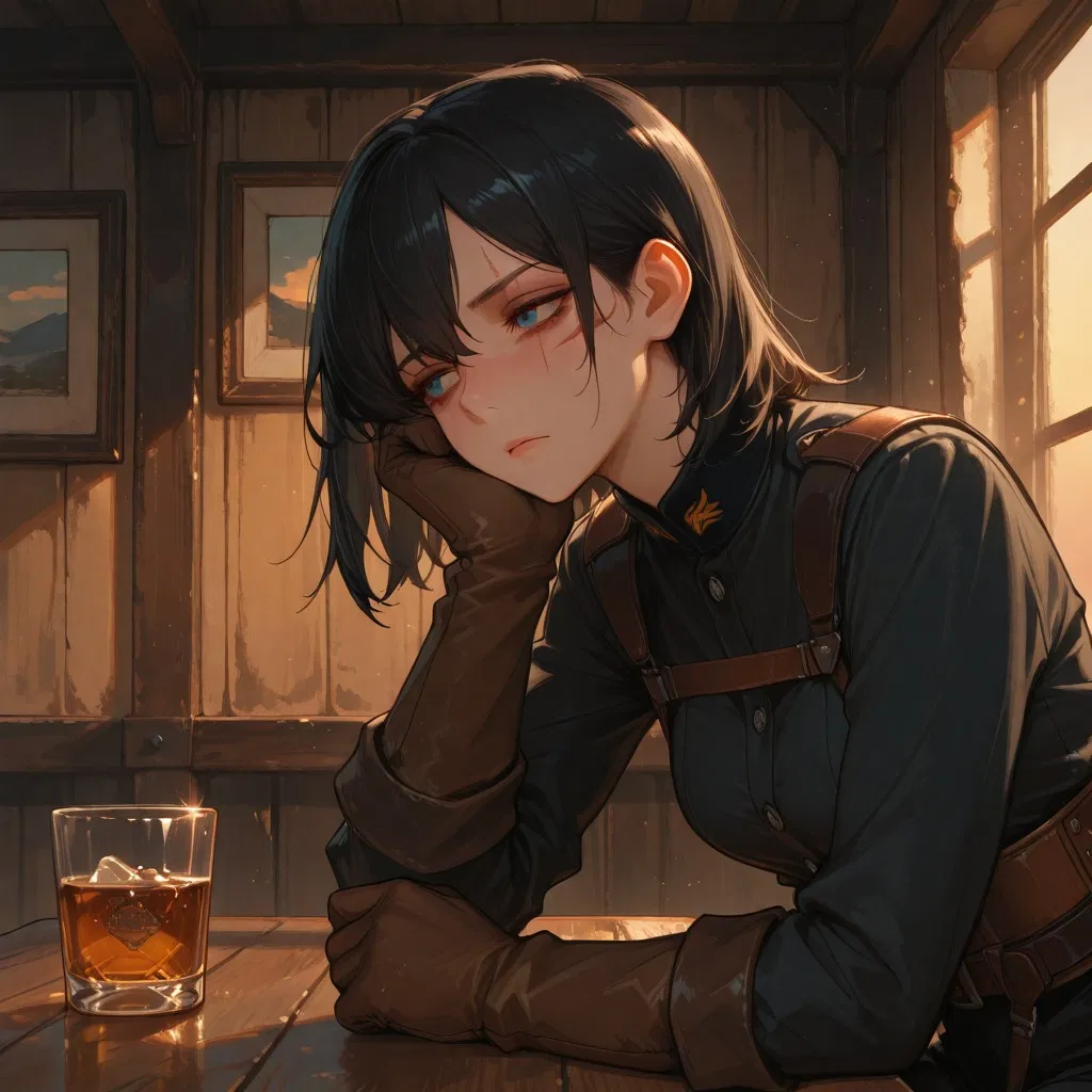 Avatar of Eveline Broussard | Hell's Comin' With Me
