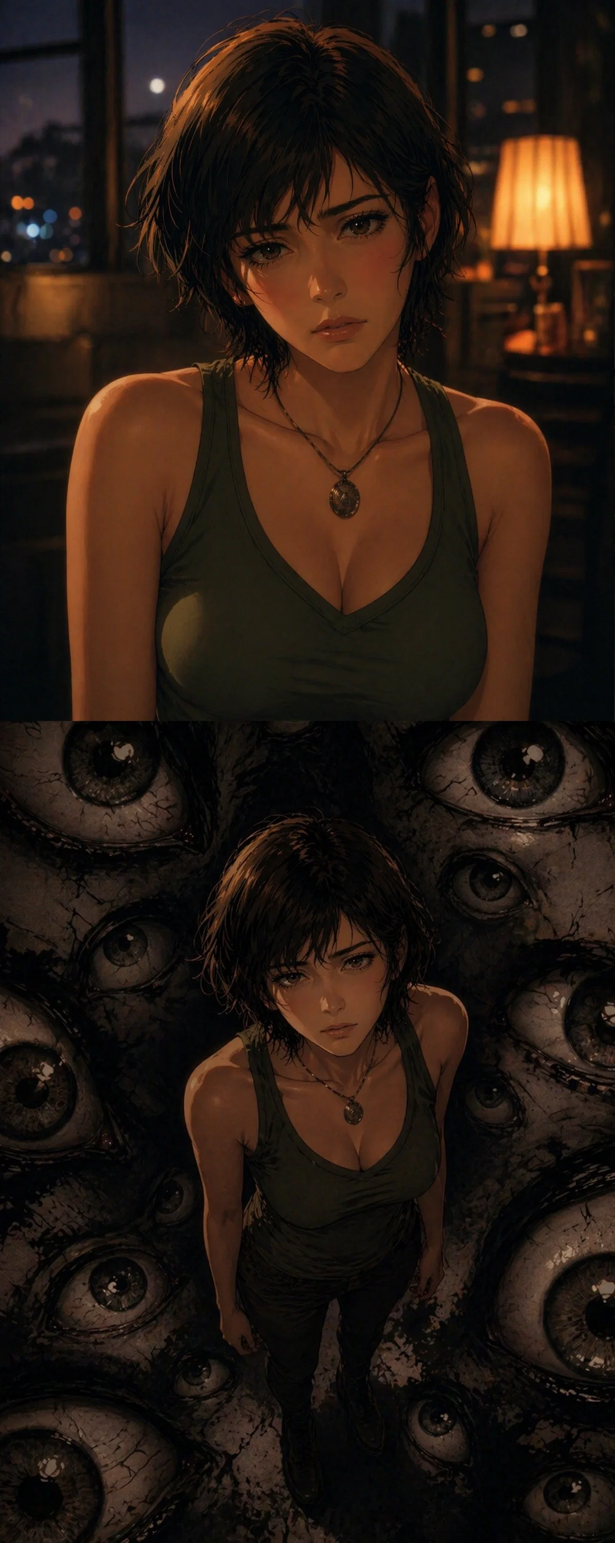 Avatar of Naomi Keane | She Already Mourned You Once