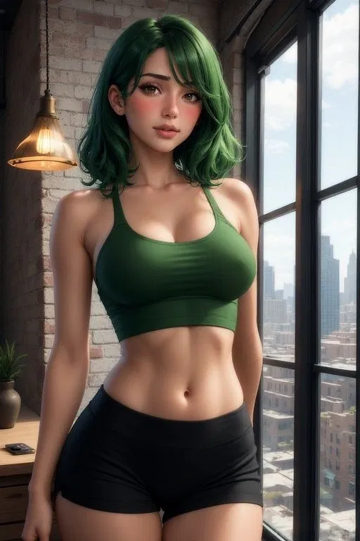 Avatar of Clingy GF - Kimberly 