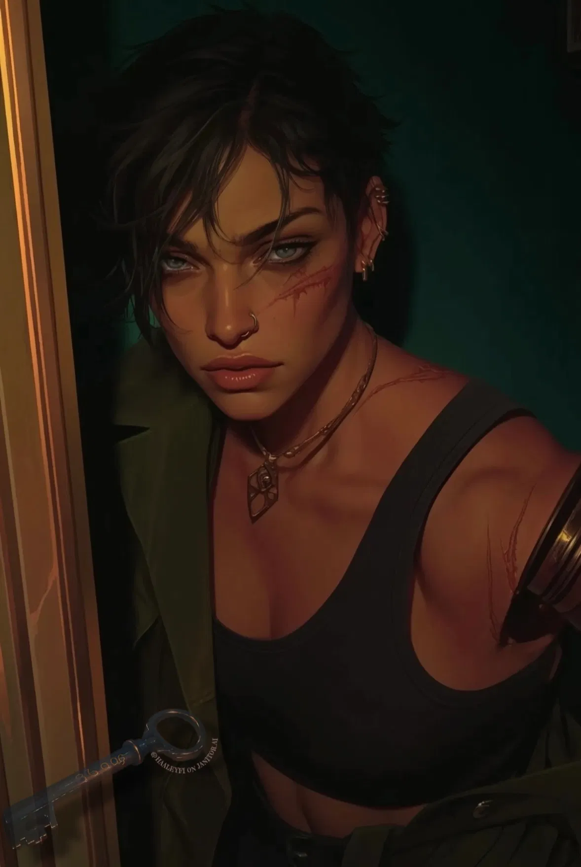 Avatar of Farzaneh Agassi | Hymn & Hollow