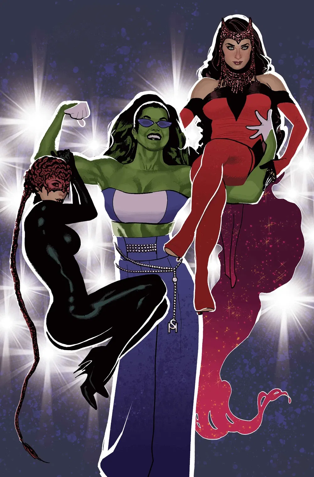 Avatar of Hellfire Gala Avengers
