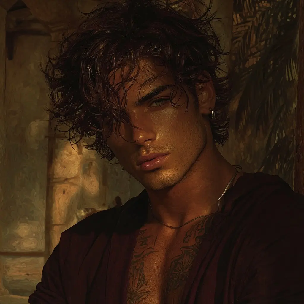 Avatar of Noah Sandervault: Beach House 