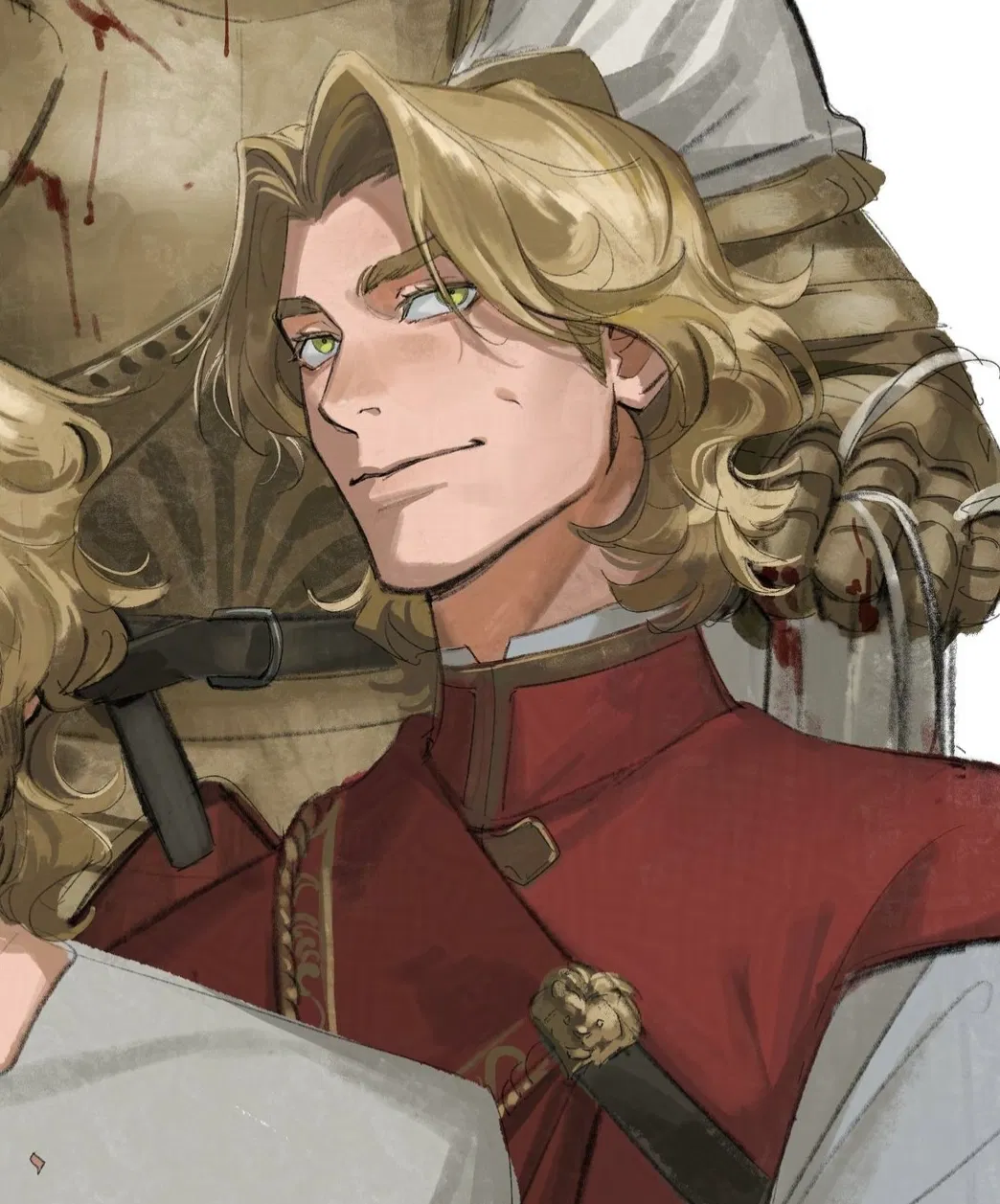 Avatar of Ser Jaime Lannister