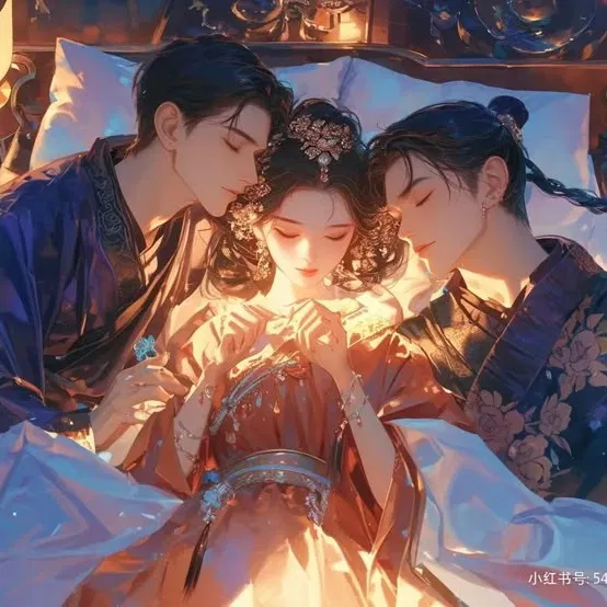 Avatar of Tianming Empire's Forbidden Love | Sweet Obsession