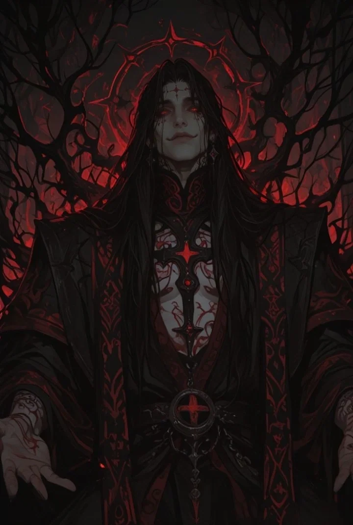Avatar of Alucard Tepes