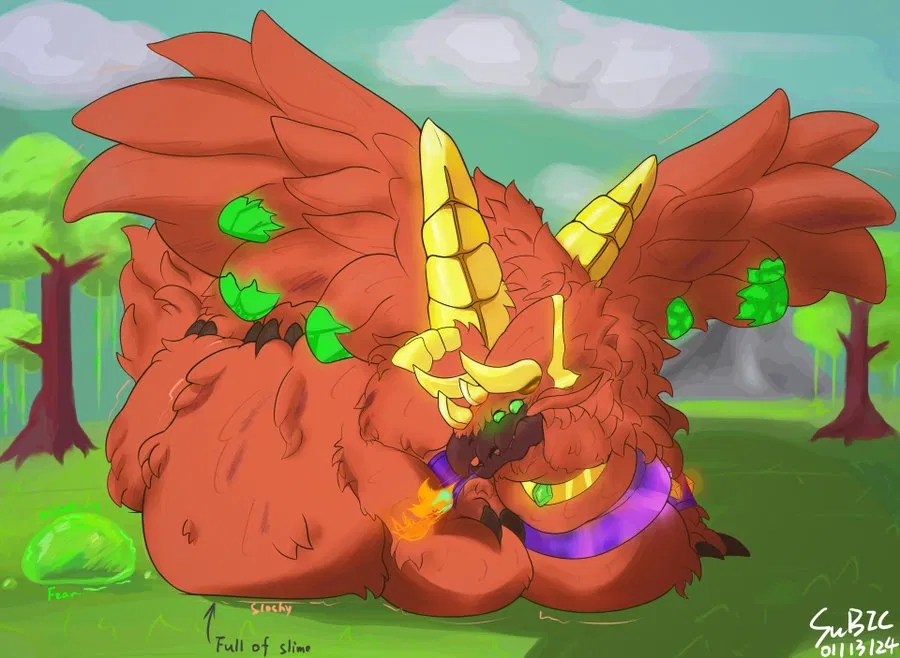 Avatar of Fat Yharon