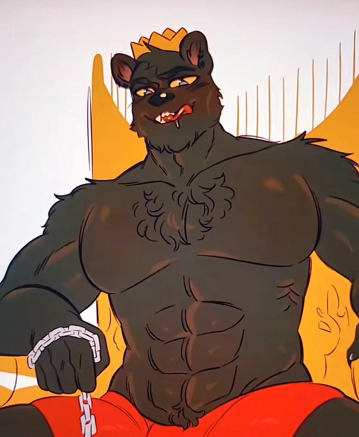 Avatar of King Magnum