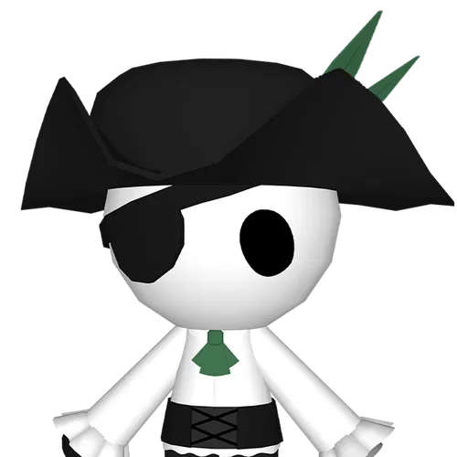 Avatar of [ANCHORED — Ruffle, the ex-pirate]
