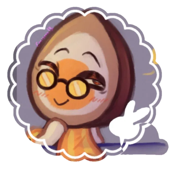 Avatar of eggson ! 🥚 [DANDY’S WORLD] ! 🌸