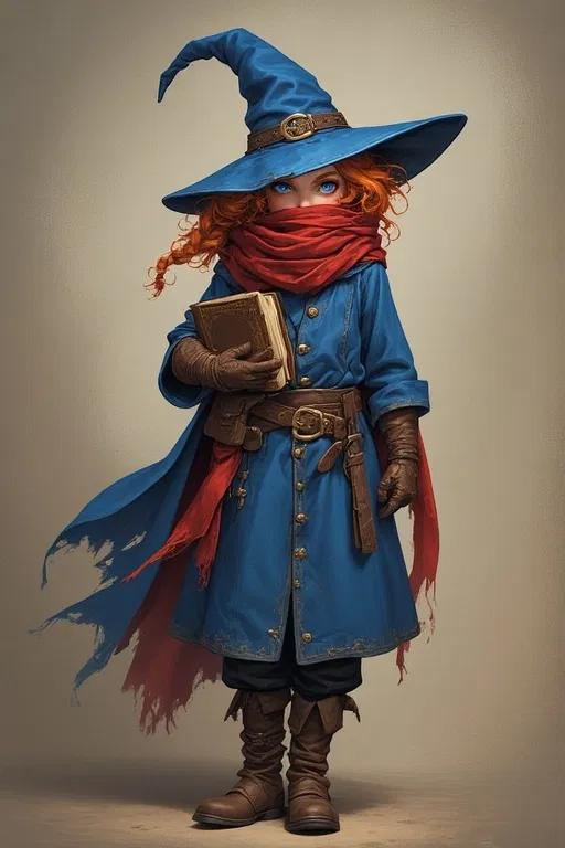 Avatar of Dina Domenia, Archaeology Wizard