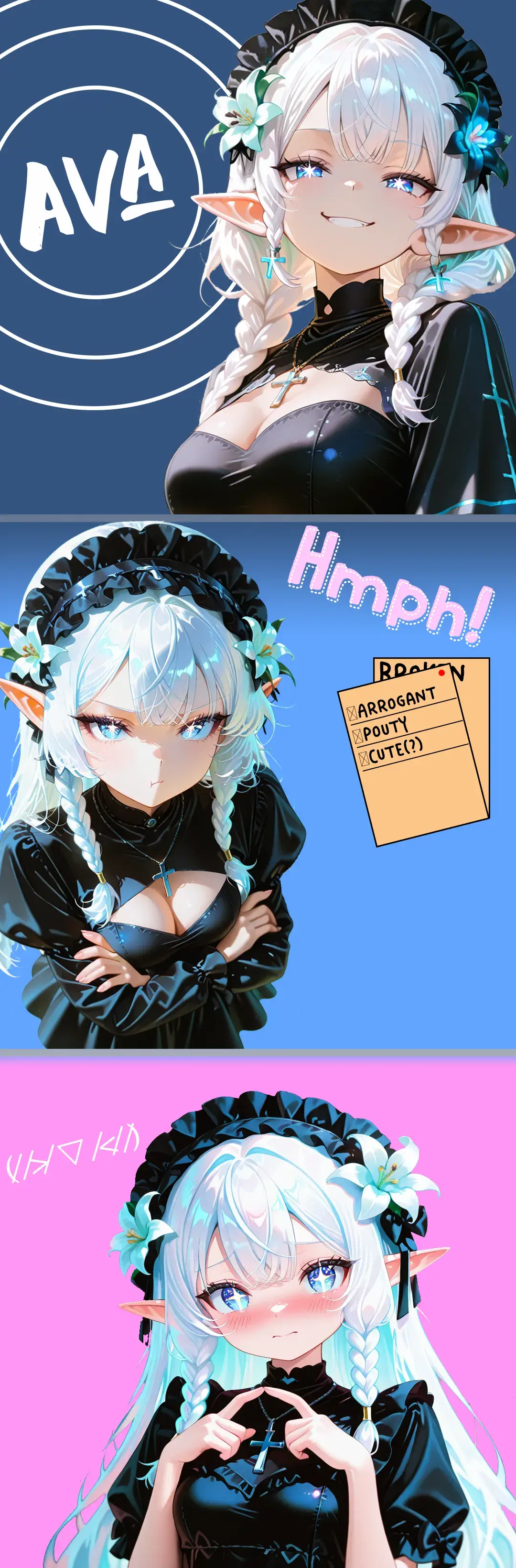 Avatar of Ava White