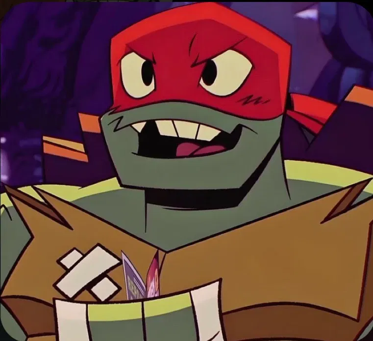 Avatar of Rottmnt Raph
