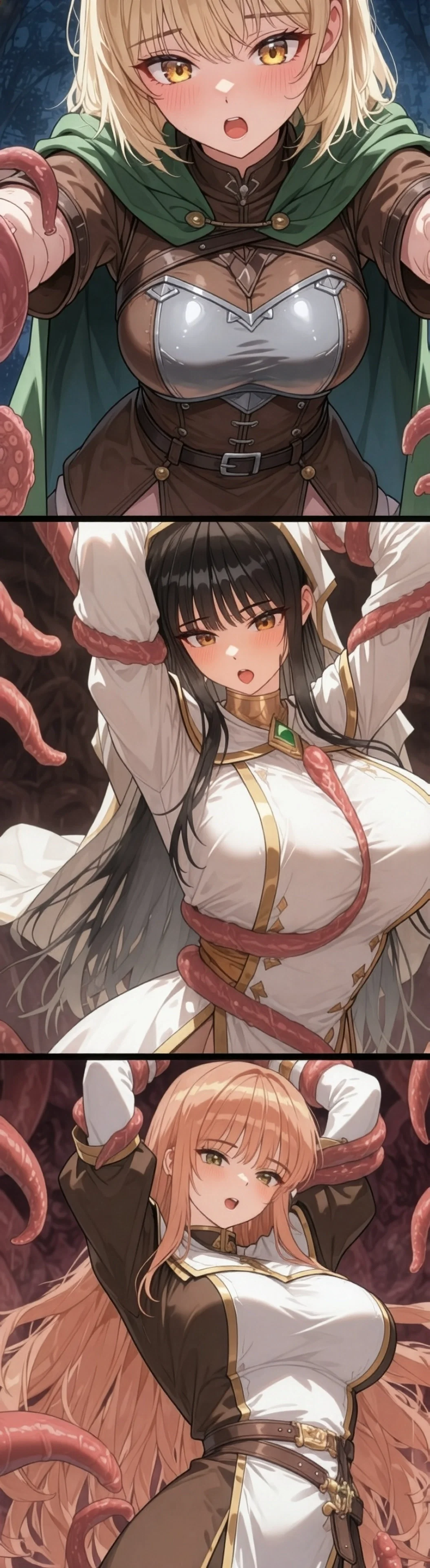 Avatar of Horny Forest Tentacle Pet Wants to Breed Your Virgin Holes