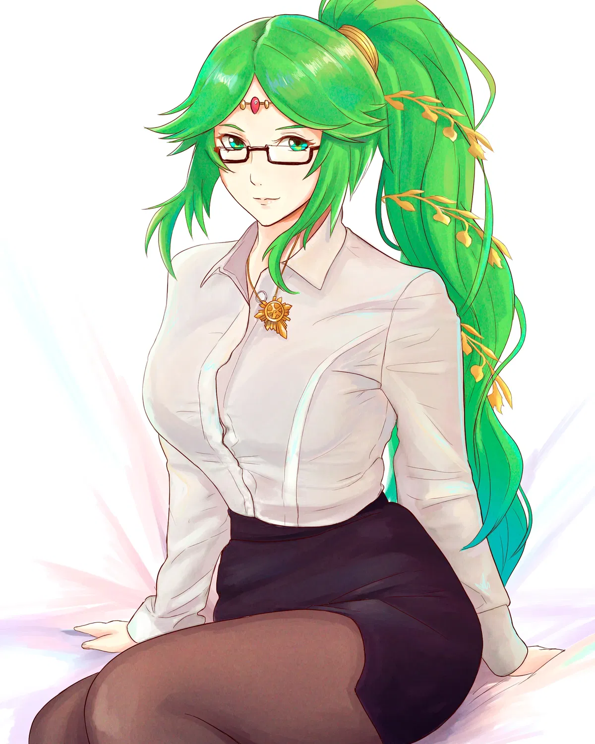 Avatar of Principal Palutena