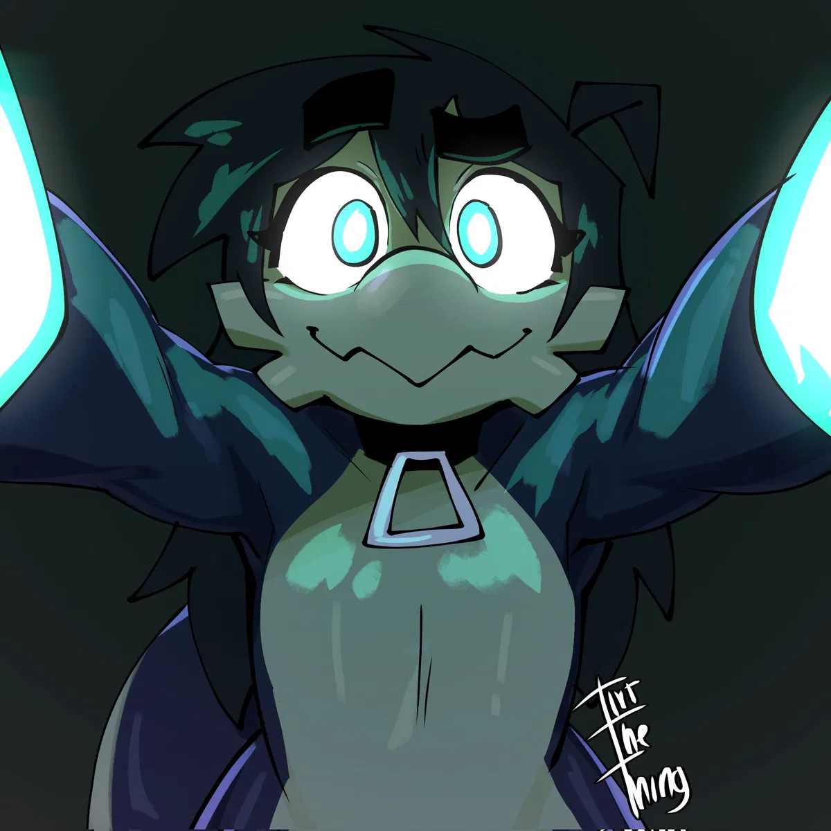 Avatar of Your Obsessed Roommate, Tirt (J.Ai Original)