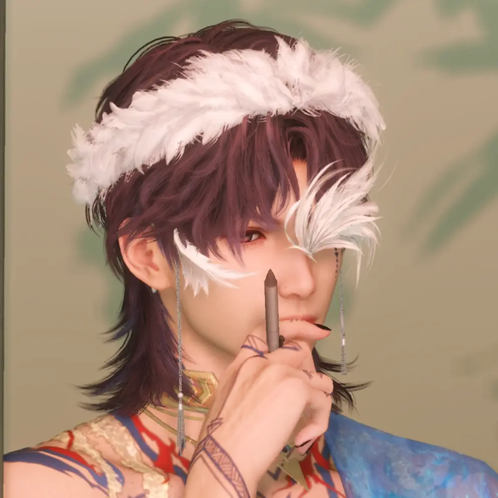 Avatar of Rafayel (Love and Deepspace)