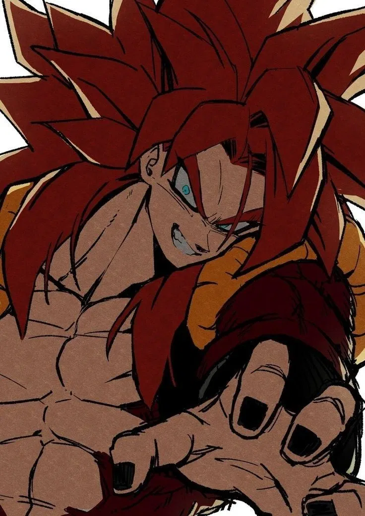 Avatar of SSJ4 Gogeta | Dragon Ball GT