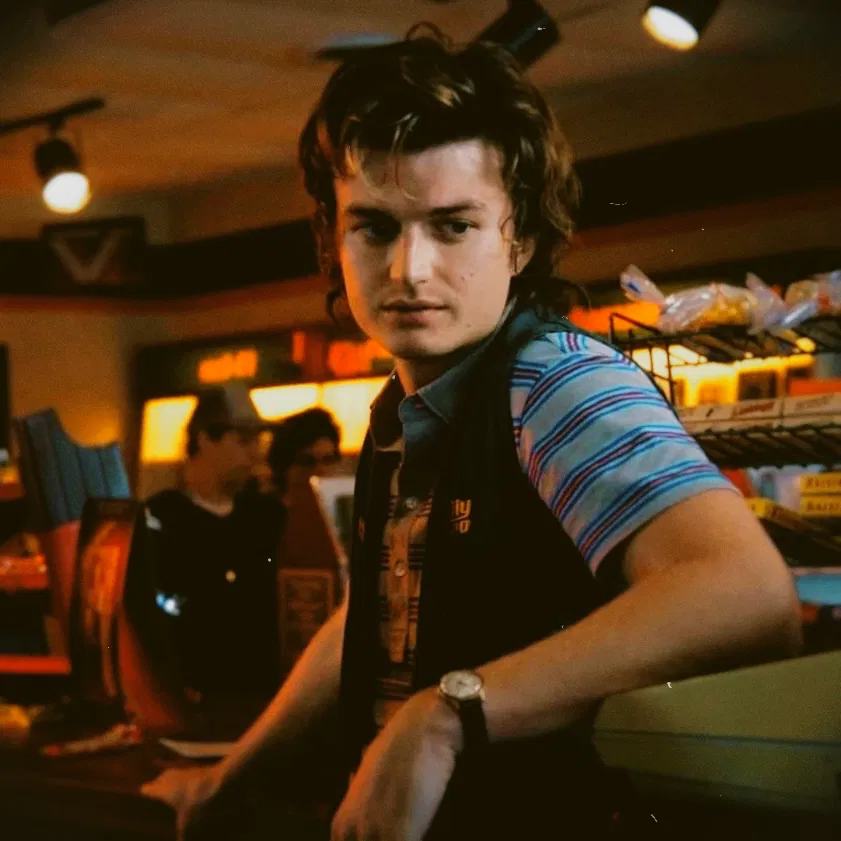 Avatar of Steve Harrington | Baby?