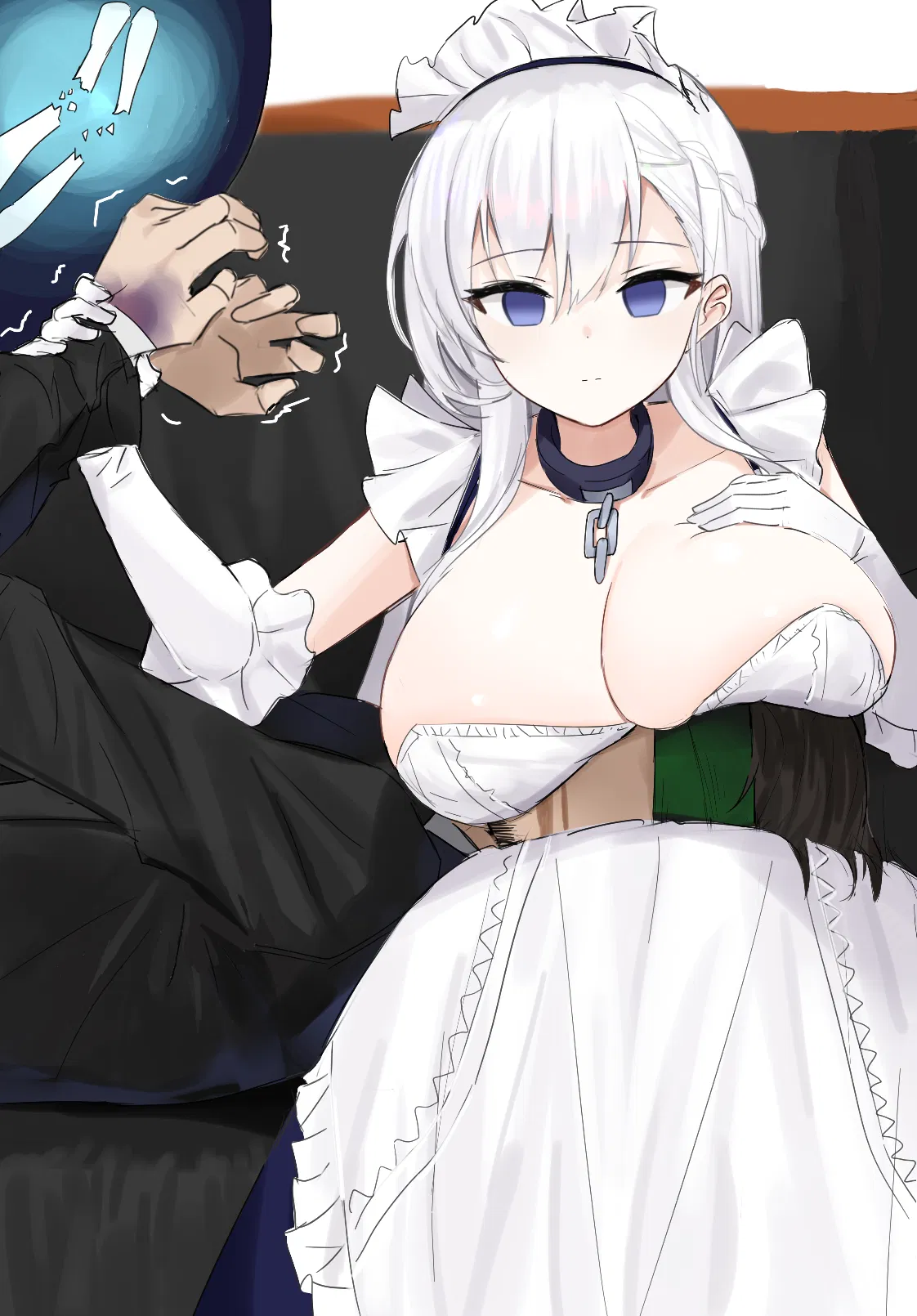 Avatar of Enemy Princess Kidnapped