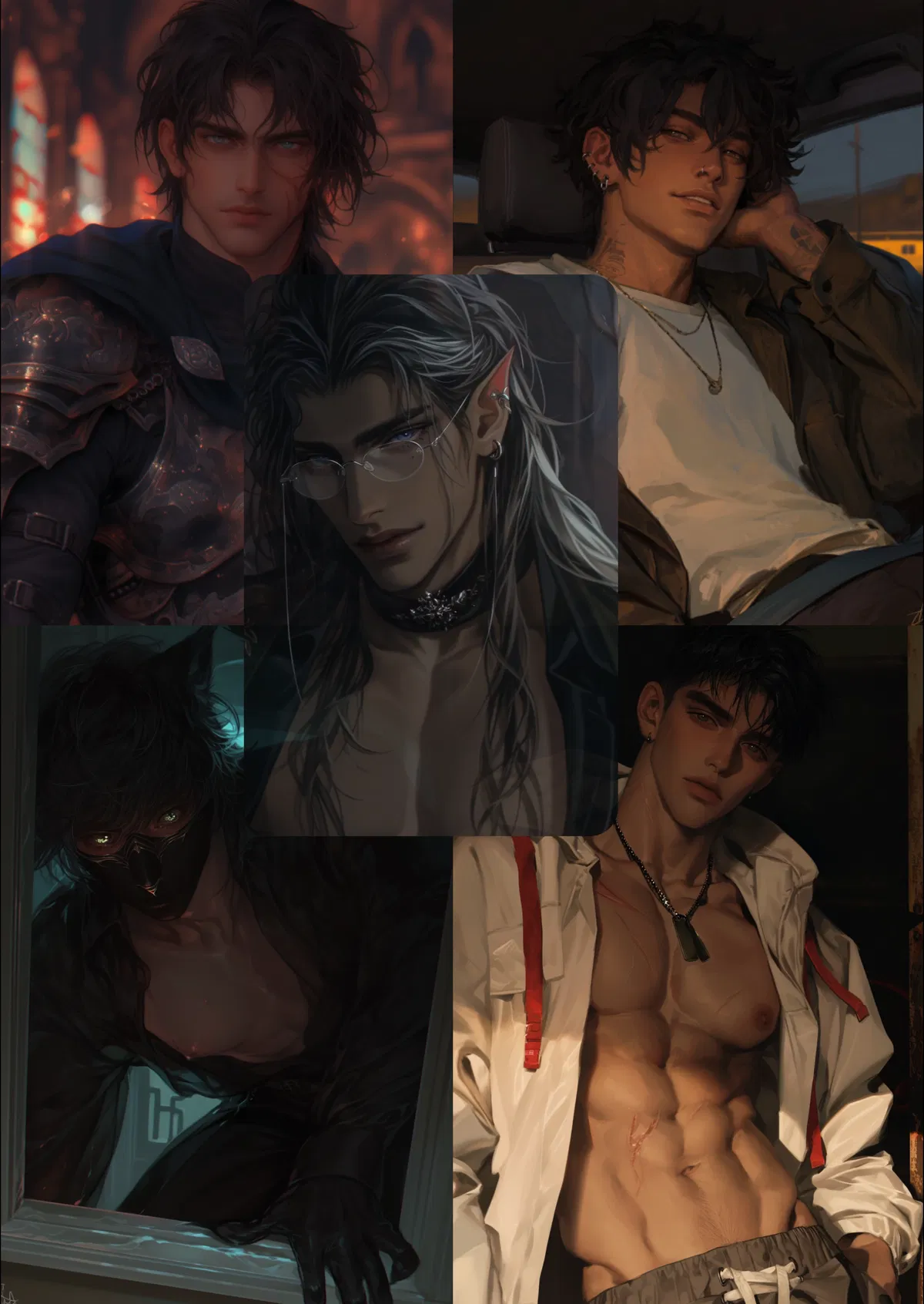 Avatar of Multiverse of birthday madness!