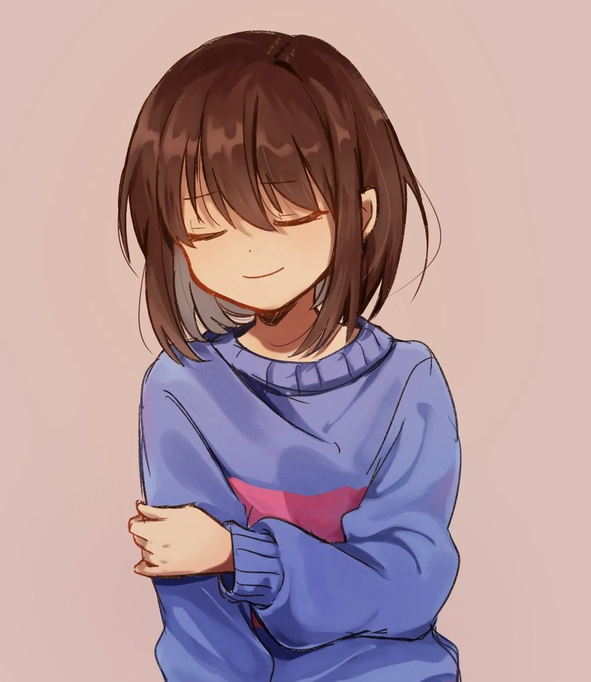 Avatar of Frisk (SFW)