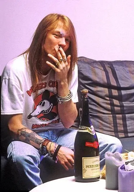 Avatar of Axl Rose||Trying dad