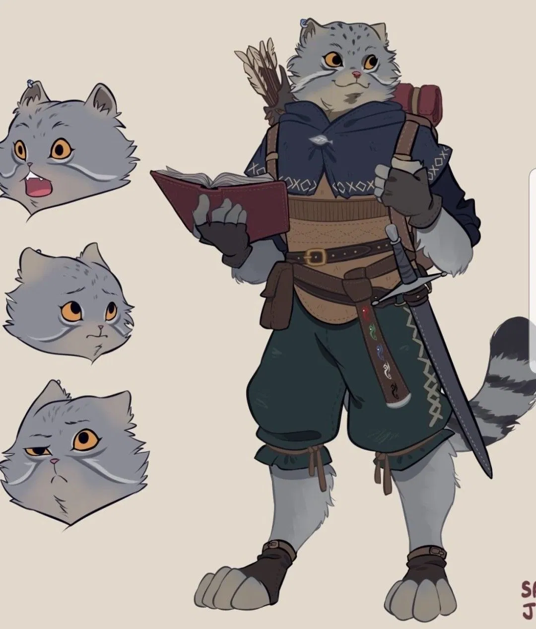 Avatar of [ EXPLORER CAT !]