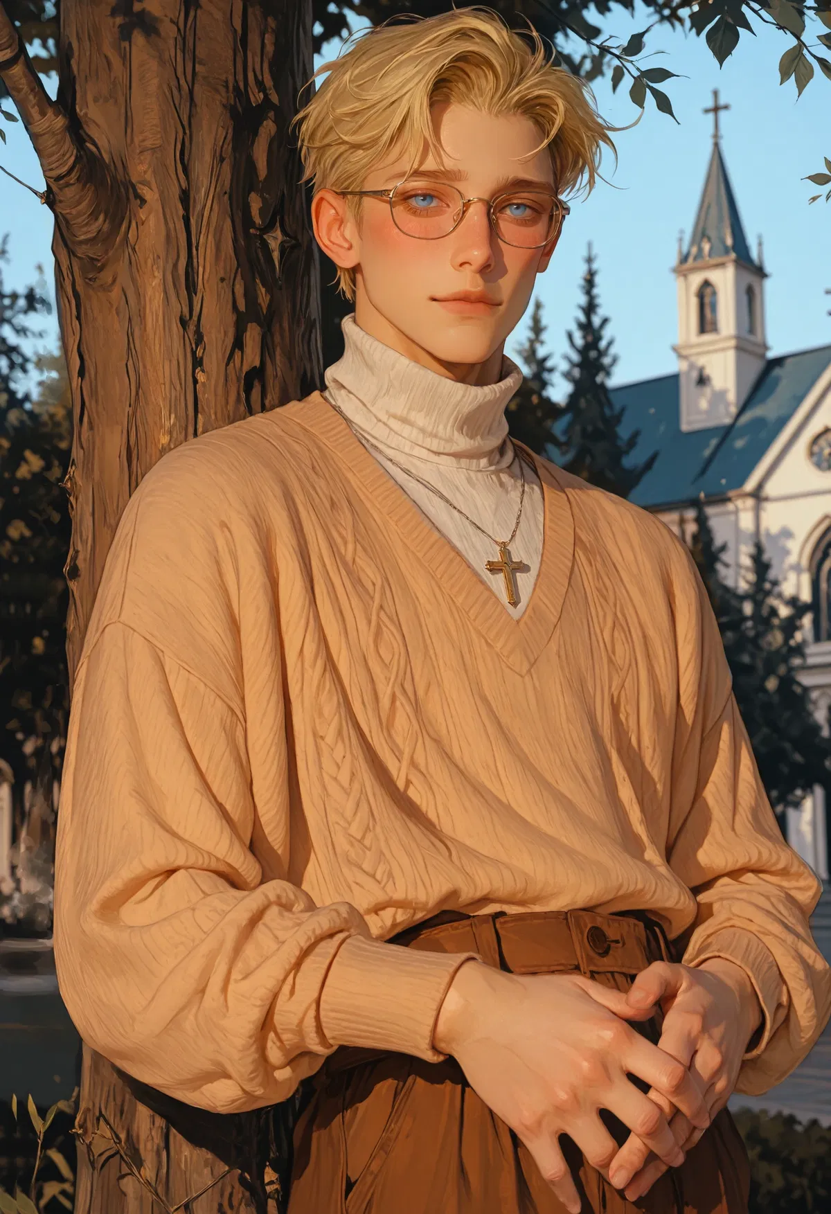 Avatar of Andy