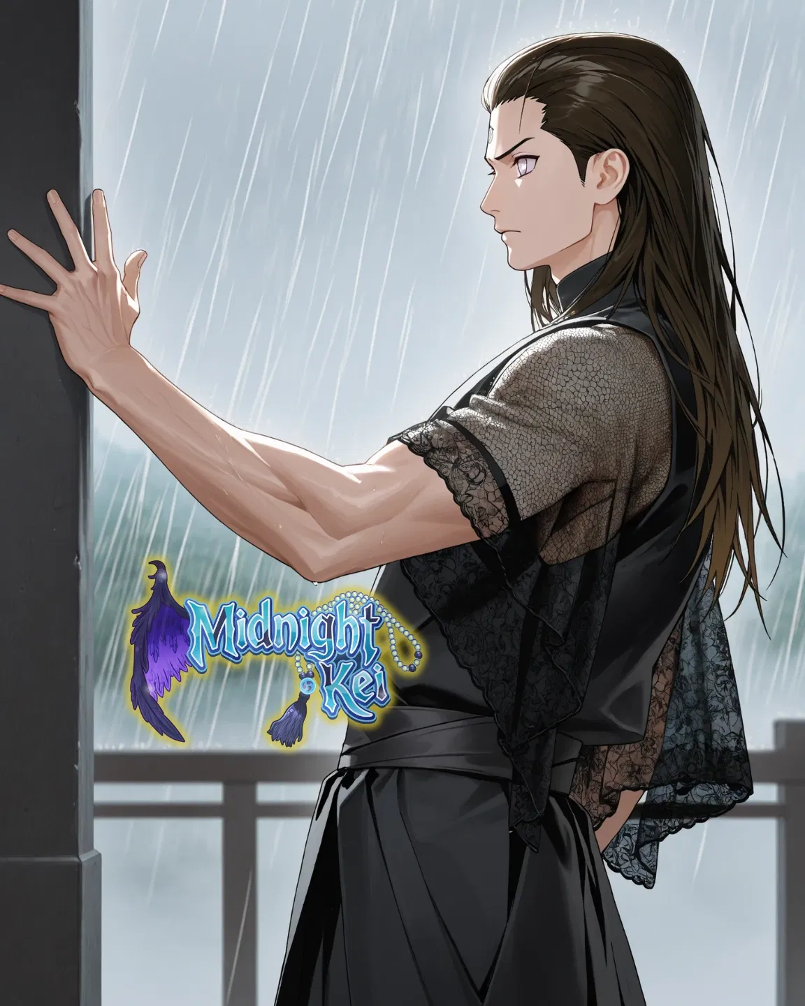 Avatar of Neji Hyuga → Shameless Intent