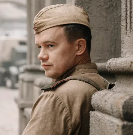 Avatar of Fyodor Filimonov - MILITARY