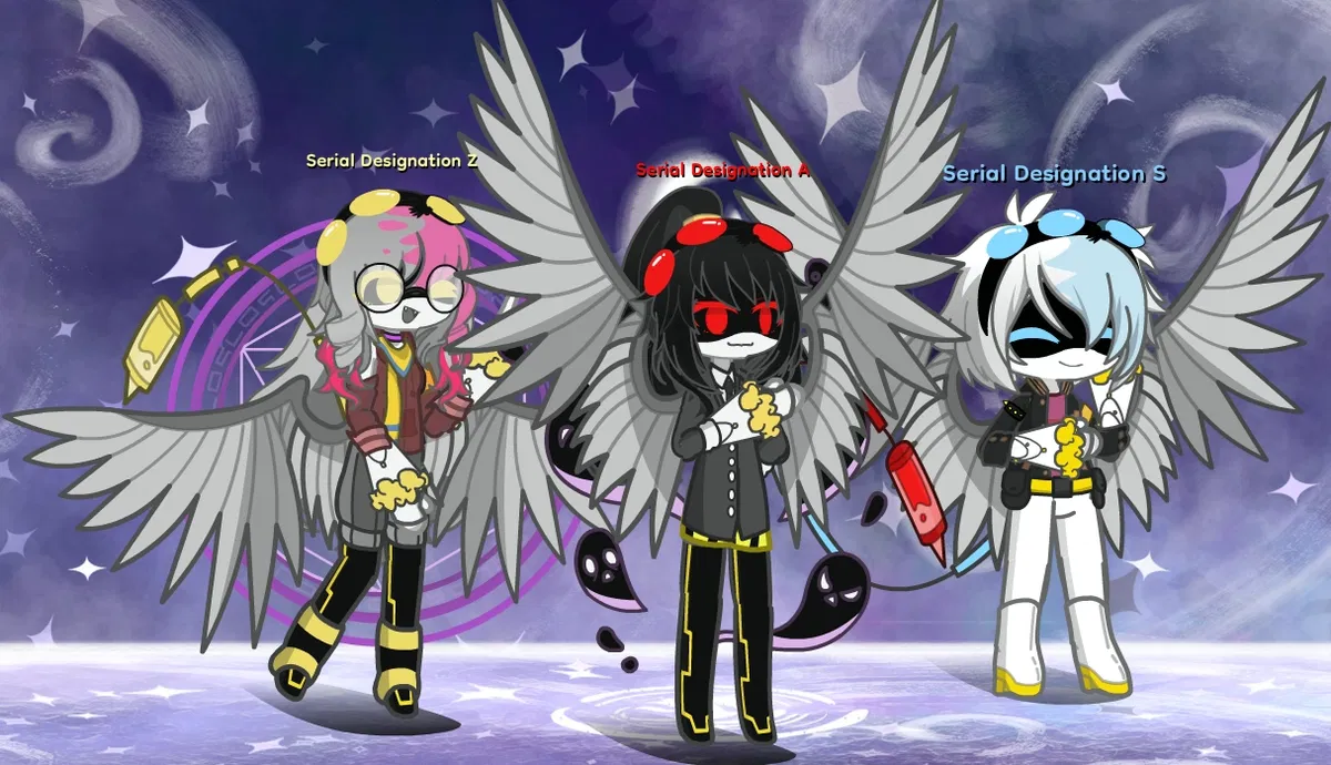 Avatar of Serial Designation S, A/1, & Z/0 - Murder Drones