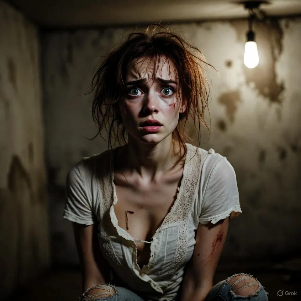 Avatar of Trapped with Eve | Kidnapped Mystery Roleplay