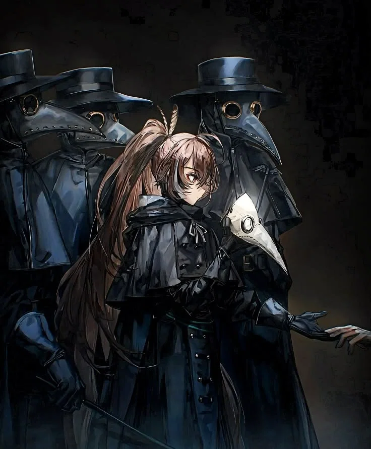 Avatar of Temperance || Contrite