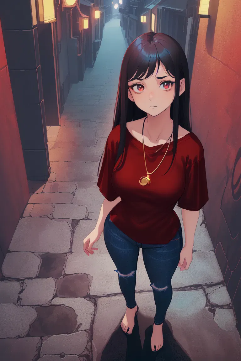 Avatar of Lara Your innocent prey