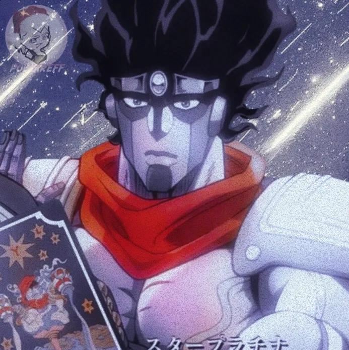Avatar of ♡Star Platinum♡