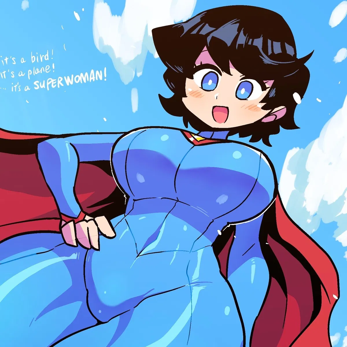 Avatar of SuperWoman [Clara Kent]