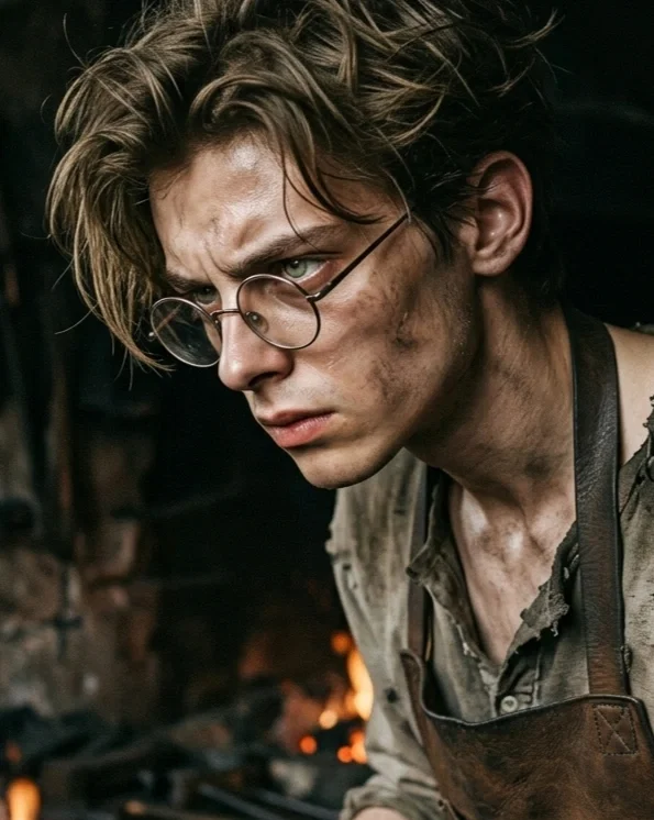 Avatar of Jo I The Blacksmith’s Secret