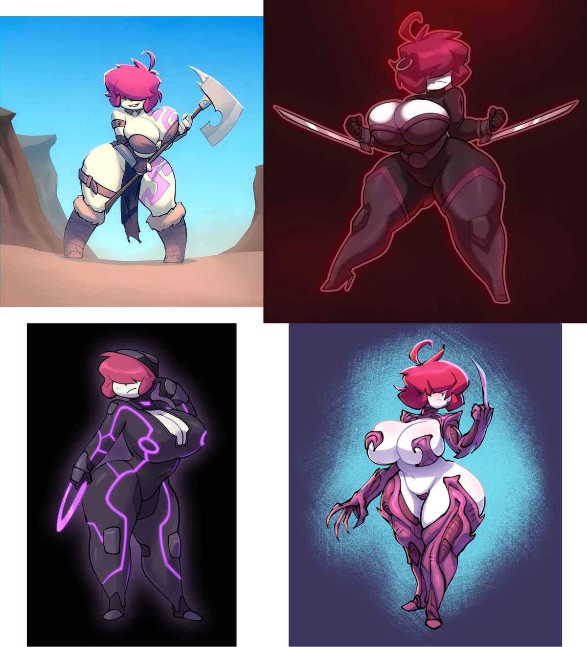 Avatar of The Dimensional Gaz Cataclysm