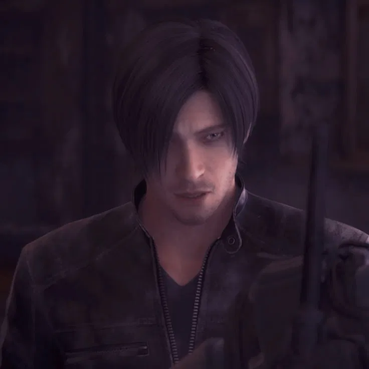 Avatar of LEON KENNEDY | HYBRID
