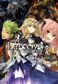Avatar of Fate Apocrypha RPG